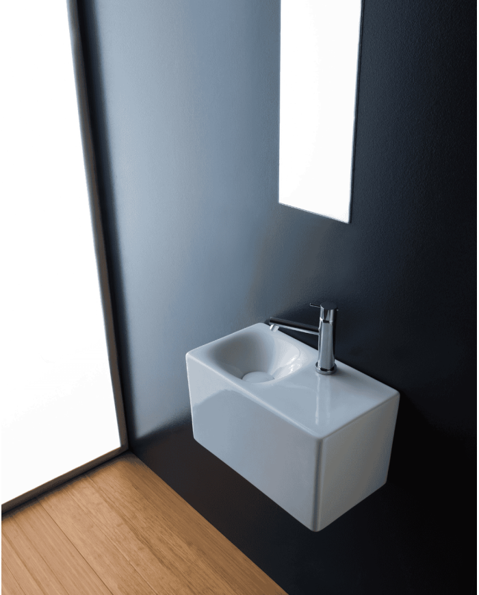 Lave mains Cube 42 - Scarabeo