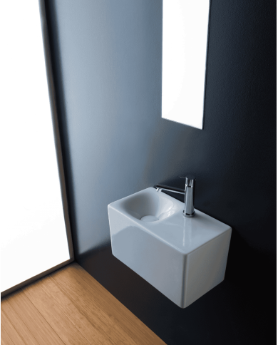 Lave mains Cube 42 - Scarabeo