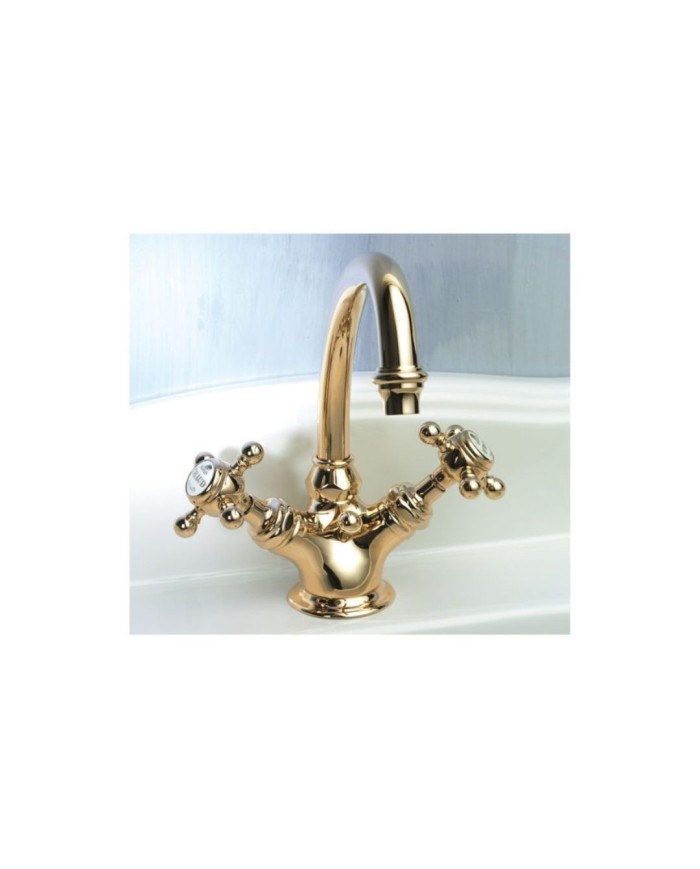 Mélangeur lavabo monotrou Eloise Horus Mélangeur lavabo monotrou Eloise Horus