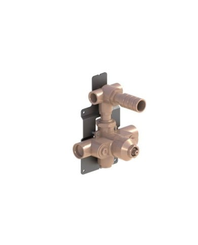 Mitigeur thermostatique 2 sorties Eloise Horus Mitigeur thermostatique 2 sorties Eloise Horus