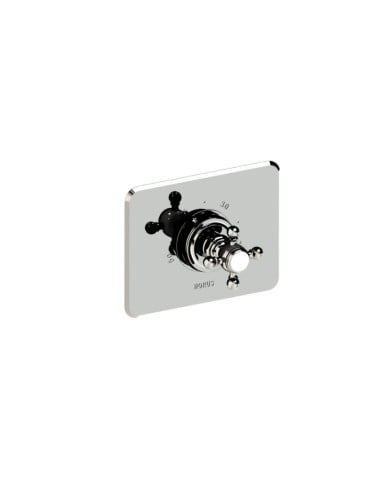 Mitigeur thermostatique 1 sortie Eloise Horus Mitigeur thermostatique 1 sortie Eloise Horus