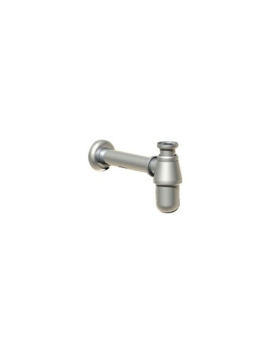 Siphon complet tube 190 mm Eloise - Horus