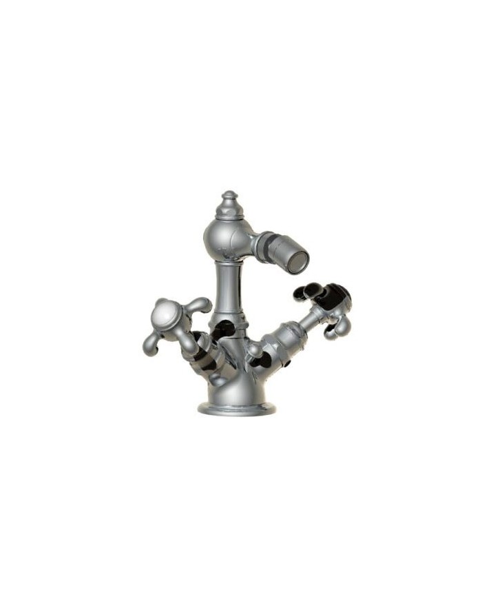 Mélangeur bidet monotrou Montmartre Horus Mélangeur bidet monotrou Montmartre Horus