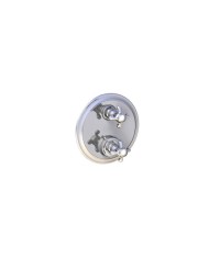 Mitigeur thermostatique 3s croisillons Montmartre Horus Mitigeur thermostatique 3s croisillons Montmartre Horus