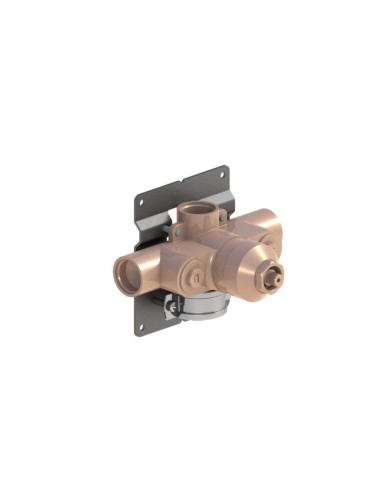 Mitigeur thermostatique 1s manette Montmartre Horus