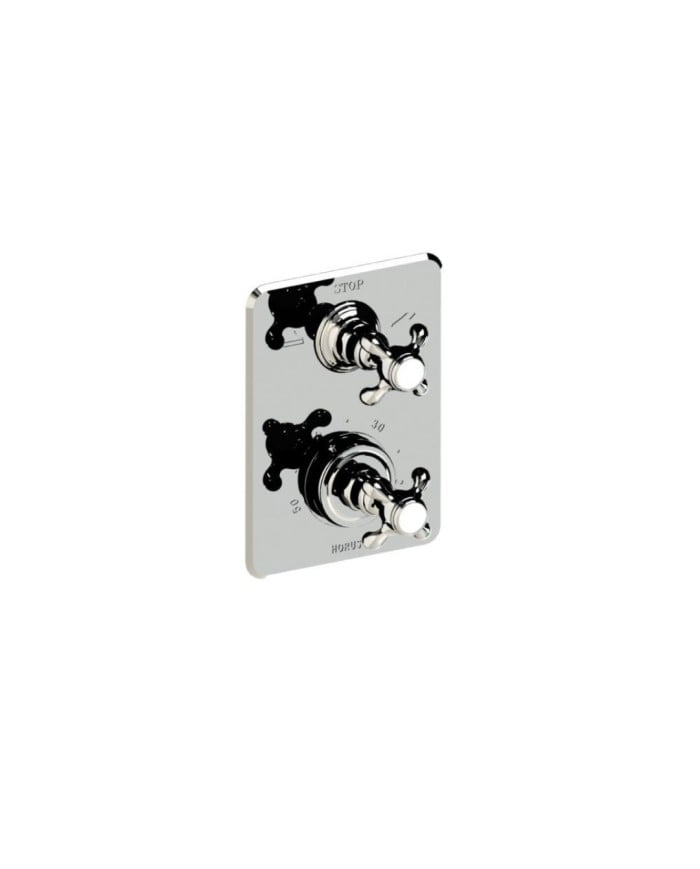 Mitigeur thermostatique 2s croisillons Montmartre Horus Mitigeur thermostatique 2s croisillons Montmartre Horus