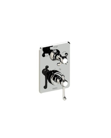 Mitigeur thermostatique 2s manette Montmartre Horus Mitigeur thermostatique 2s manette Montmartre Horus