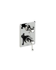 Mitigeur thermostatique 2s manette Montmartre Horus Mitigeur thermostatique 2s manette Montmartre Horus