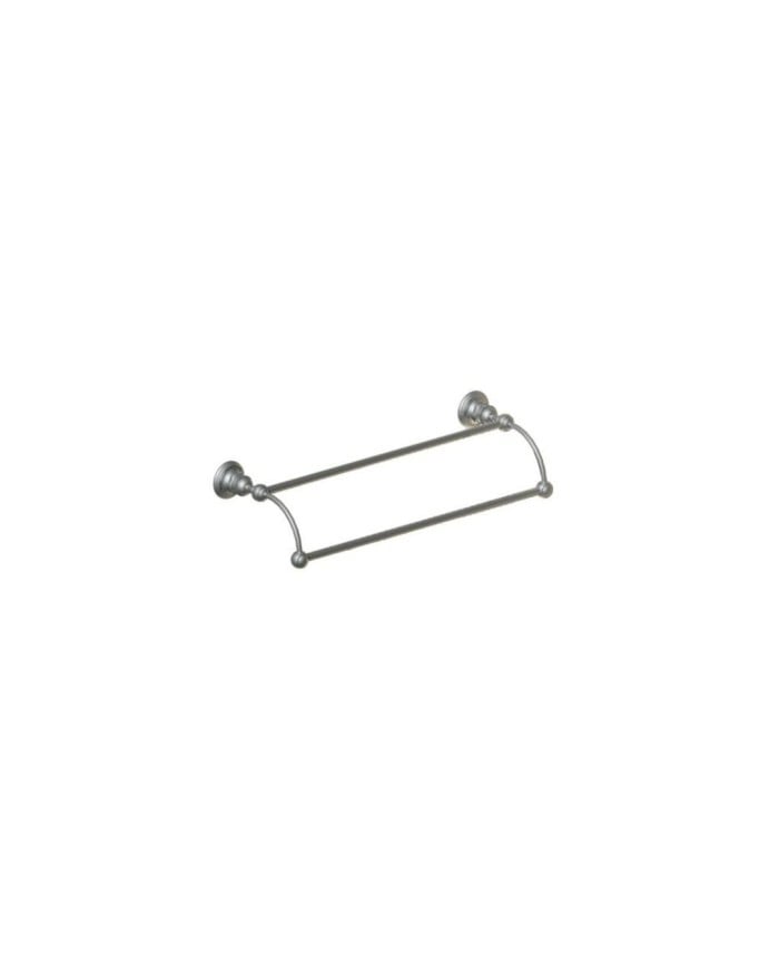 Porte serviette double 45 cm Montmartre Horus Porte serviette double 45 cm Montmartre Horus