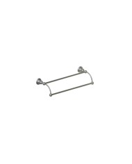 Porte serviette double 45 cm Montmartre Horus Porte serviette double 45 cm Montmartre Horus