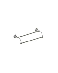 Porte serviette double 60 cm Montmartre Horus Porte serviette double 60 cm Montmartre Horus