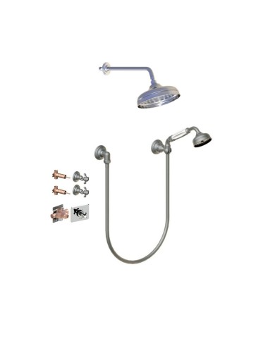 Mix mitigeur thermostatique Montmartre Horus Mix mitigeur thermostatique Montmartre Horus