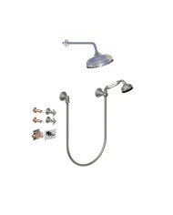 Mix mitigeur thermostatique Montmartre Horus Mix mitigeur thermostatique Montmartre Horus