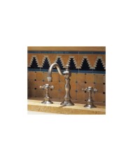 Mélangeur lavabo croisillons Anthea Horus Mélangeur lavabo croisillons Anthea Horus