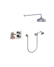 Mix mitigeur thermostatique 2 Montmartre Horus Mix mitigeur thermostatique 2 Montmartre Horus