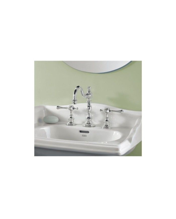 Mélangeur lavabo manettes Anthea Horus