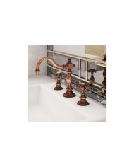 Mélangeur lavabo manettes Anthea Horus Mélangeur lavabo manettes Anthea Horus