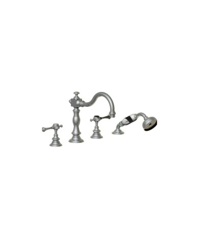 Mélangeur bain gorge manettes Anthea Horus Mélangeur bain gorge manettes Anthea Horus