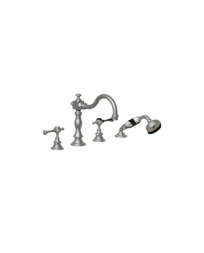 Mélangeur bain gorge manettes Anthea Horus Mélangeur bain gorge manettes Anthea Horus
