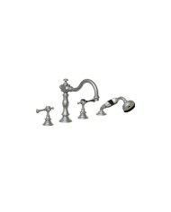 Mélangeur bain gorge manettes Anthea Horus Mélangeur bain gorge manettes Anthea Horus