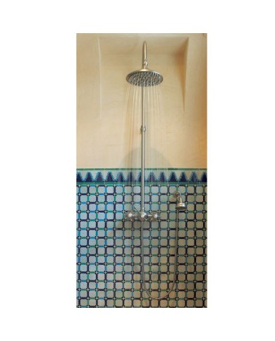 Mix mitigeur thermostatique mural Anthea Horus Mix mitigeur thermostatique mural Anthea Horus
