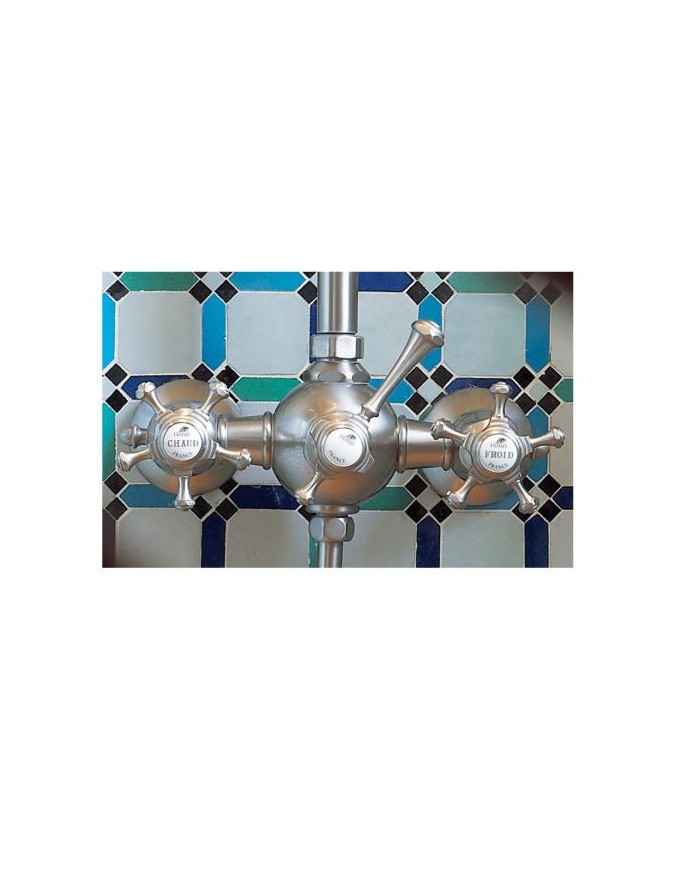 Mix mitigeur thermostatique mural Anthea Horus Mix mitigeur thermostatique mural Anthea Horus