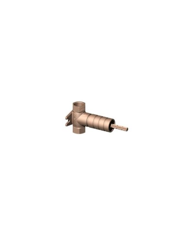 Robinet encastré droit manette Anthea Horus Robinet encastré droit manette Anthea Horus