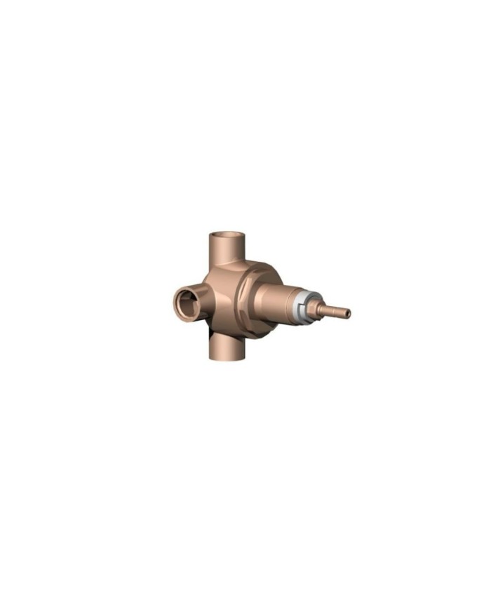 Habillage inverseur 4 voies croisillon Anthea Horus Habillage inverseur 4 voies croisillon Anthea Horus