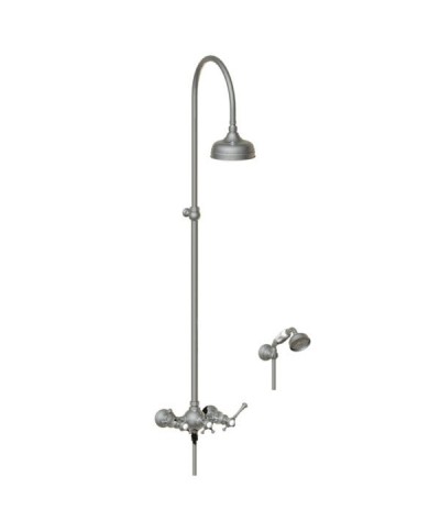 Mitigeur douche mural manettes Anthea Horus Mitigeur douche mural manettes Anthea Horus