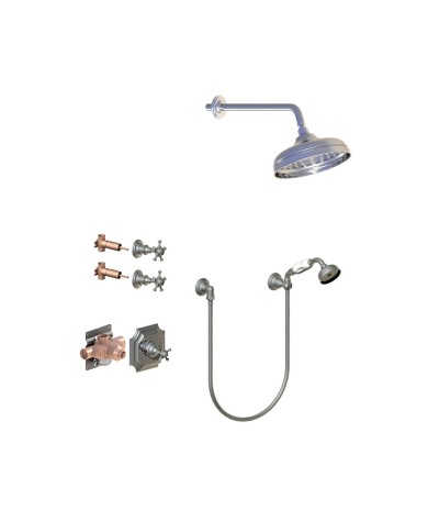 Mix mitigeur thermostatique Anthea Horus Mix mitigeur thermostatique Anthea Horus