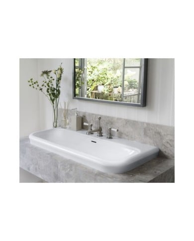 Lavabo Lario 100 Solo Victoria + Albert