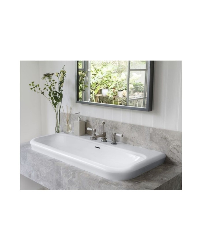 Lavabo Lario 100 Solo Victoria + Albert
