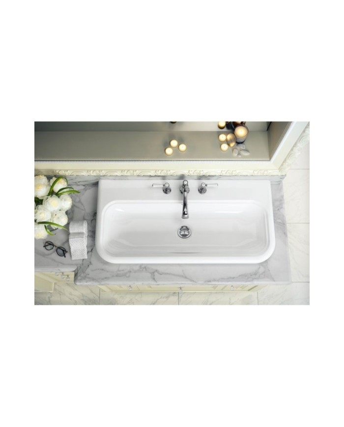 Lavabo Lario 100 Solo Victoria + Albert