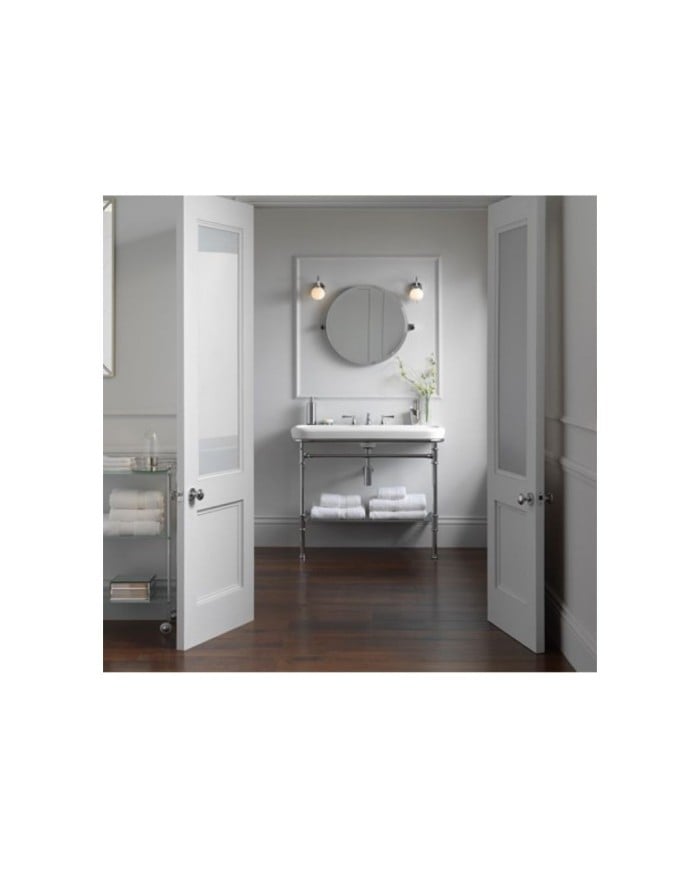 Lavabo Metallo 100 Victoria + Albert