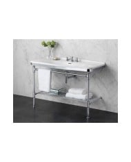 Lavabo pieds Metallo 114 - Victoria + Albert