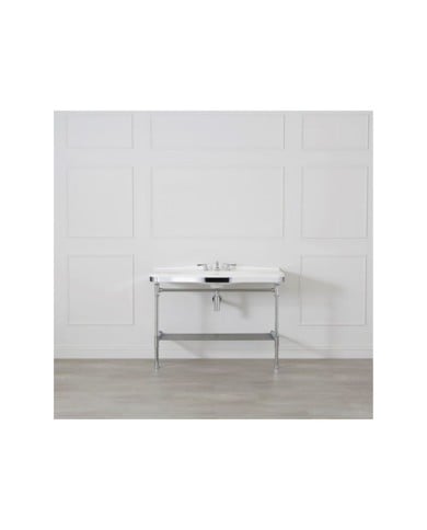 Lavabo pieds Metallo 114 - Victoria + Albert