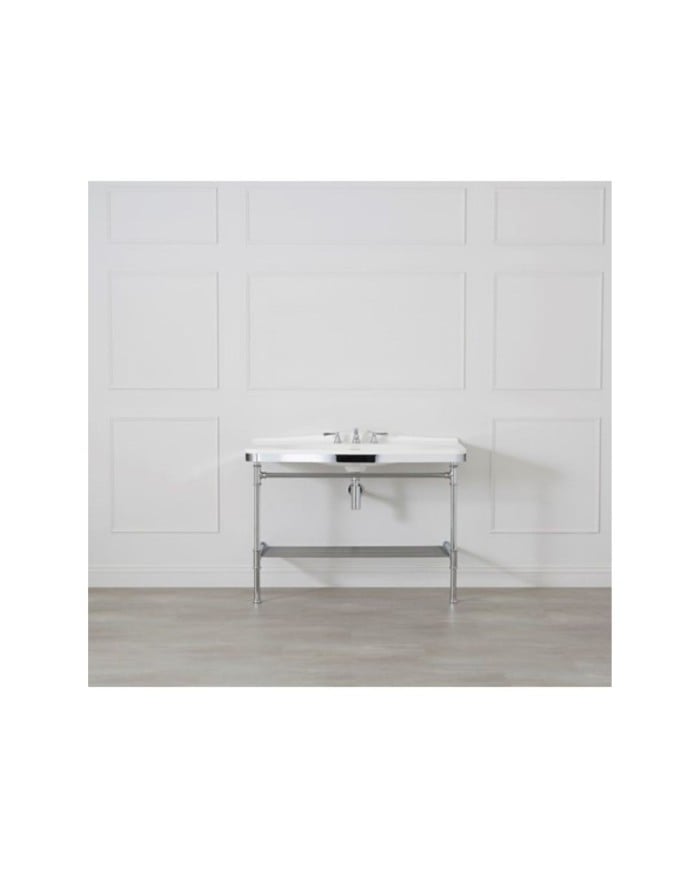 Lavabo pieds Metallo 114 - Victoria + Albert