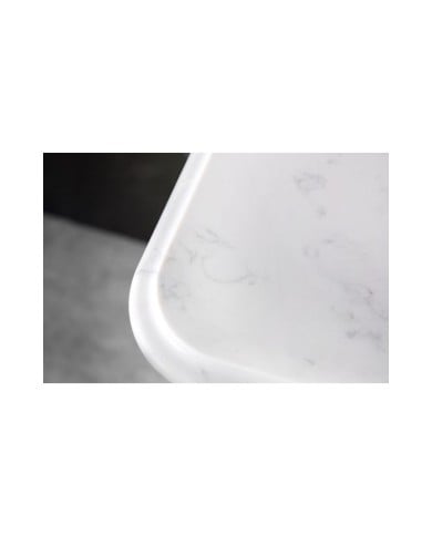 Lavabo deux pieds Metallo 61 Quartz Victoria + Albert