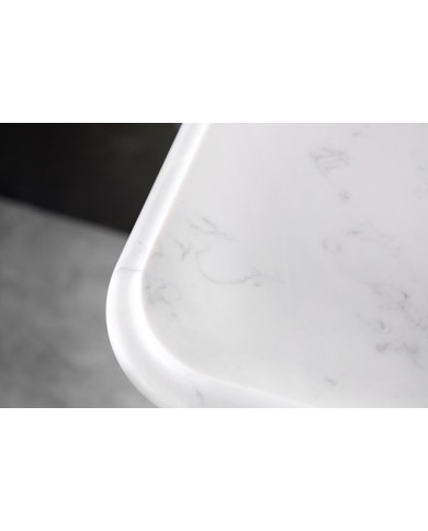 Lavabo deux pieds Metallo 61 Quartz Victoria + Albert