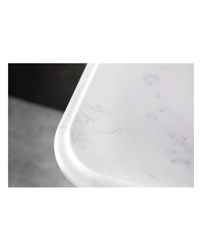 Lavabo deux pieds Metallo 61 Quartz Victoria + Albert