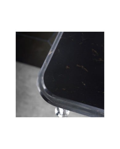 Lavabo deux pieds Metallo 113 Quartz Victoria + Albert