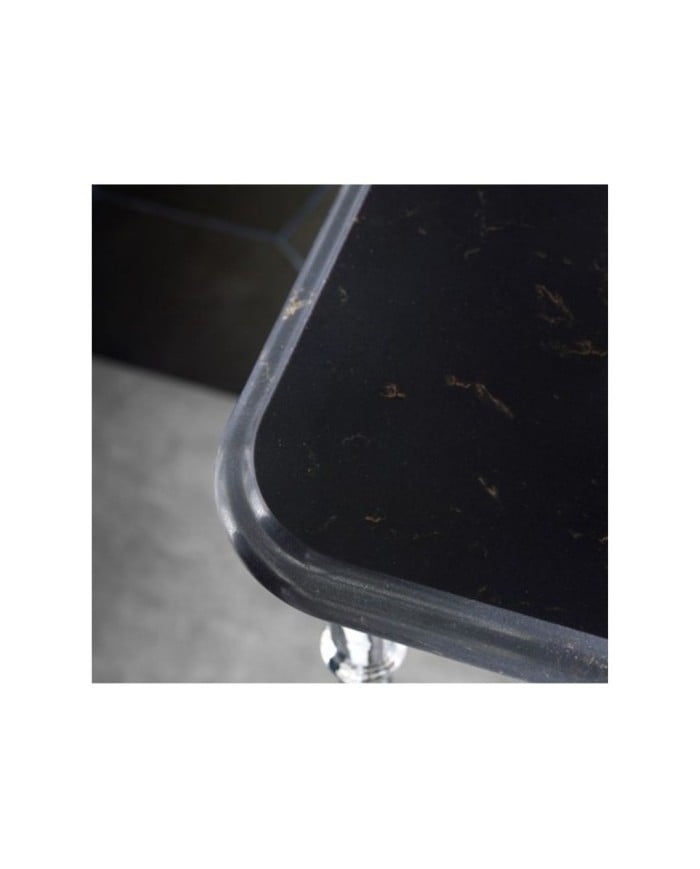 Lavabo deux pieds Metallo 113 Quartz Victoria + Albert