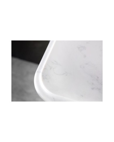 Lavabo deux pieds Metallo 113 Quartz Victoria + Albert