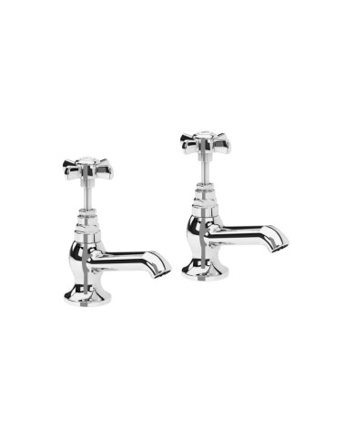 Robinet simple pour lavabo...