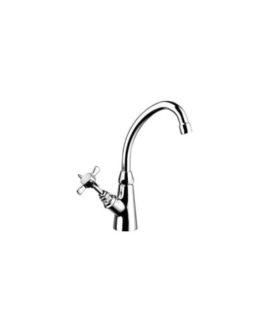 Robinet simple pour lavabo Imperial - Bruma