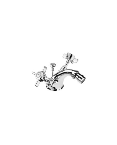 Mélangeur Bidet, avec garniture de vidage Imperial - Bruma