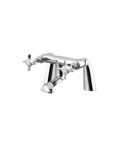 Mélangeur bain sur gorge 120 mm Imperial - Bruma