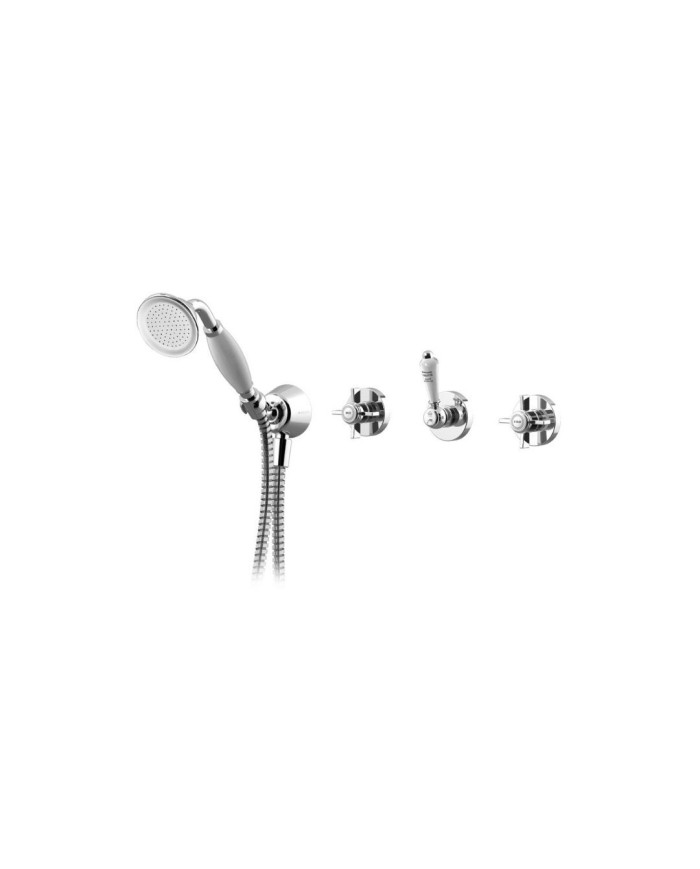 Mitigeur encastré 2 sorties Imperial Bruma