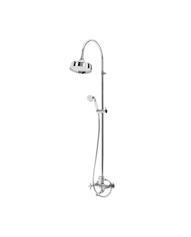 Colonne de bain-douche system 200mm, Imperial 1953 - Bruma