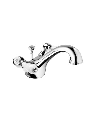Mélangeur lavabo monotrou Classico Bruma Mélangeur lavabo monotrou Classico Bruma